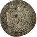 Coin, Flanders, Louis de Male, Double gros ou botdraeger, AU(50-53), Silver