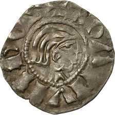 Moneda, Turquía, Crusader States, Bohemund III, Denier, 1149-1163, Antioch