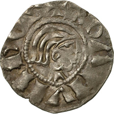 Moneta, Turchia, Crusader States, Bohemund III, Denier, 1149-1163, Antioch, BB+