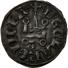 Coin, Greece, Philippe de Savoie, Denier, 1301-1306, Clarencia, AU(50-53)