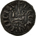 Monnaie, Grèce, Philippe de Savoie, Denier, 1301-1306, Clarencia, TTB+, Billon