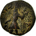 Coin, Kushan Empire, Kanishka, Tetradrachm, 230-260, VF(30-35), Bronze