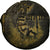 Coin, Judaea, Herodians, Agrippa I, Prutah, RY 6 (41/42 AD), Jerusalem