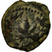 Coin, Judaea, First Jewish War, Prutah, Year 2 (67/68 AD), Jerusalem, VF(30-35)