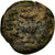 Coin, Judaea, First Jewish War, Prutah, Year 2 (67/68 AD), Jerusalem, VF(20-25)