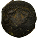 Coin, Judaea, First Jewish War, Prutah, Year 2 (67/68 AD), Jerusalem, VF(20-25)