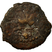Monnaie, Judée, First Jewish War, Prutah, Year 2 (67/68 AD), Jerusalem, B+