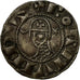 Monnaie, Croisades, Bohémond III, Denier, 1163-1201, Antioche, SUP