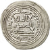 Monnaie, Califat Omeyyade, al-Walid I, Dirham, AH 96 (714/715 AD), Wasit, SUP