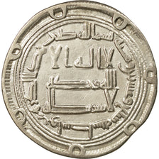 Monnaie, Califat Omeyyade, Ibrahim ibn al-Walid, Dirham, AH 127 (744 AD), Wasit