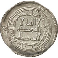 Coin, Umayyad Caliphate, Hisham, Dirham, AH 120 (738/739 AD), Wasit, EF(40-45)