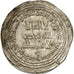 Moneda, Umayyad Caliphate, Marwan II, Dirham, AH 127 (744/745 AD), Dimashq, MBC
