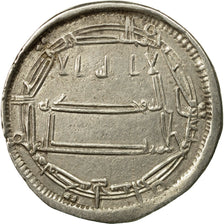 Coin, Abbasid Caliphate, al-Amin, Dirham, AH 194 (809/810 AD), Balkh, AU(50-53)