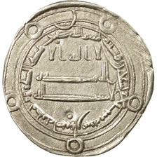 Coin, Abbasid Caliphate, al-Maʾmun, Dirham, AH 197 (812/813 AD), Isbahan