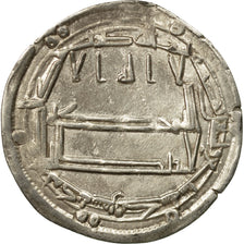 Coin, Abbasid Caliphate, al-Maʾmun, Dirham, AH 197 (812/813 AD), Samarqand