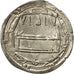 Coin, Abbasid Caliphate, al-Maʾmun, Dirham, AH 197 (812/813 AD), Samarqand