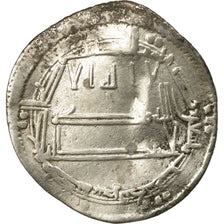 Coin, Abbasid Caliphate, al-Maʾmun, Dirham, AH 196 (811/812 AD), Samarqand