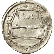 Coin, Abbasid Caliphate, al-Maʾmun, Dirham, AH 199 (814/815 AD), Samarqand
