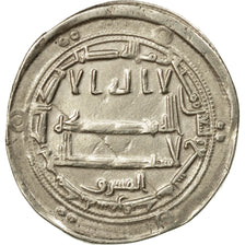 Monnaie, Califat Abbasside, al-Maʾmun, Dirham, AH 199 (814/815 AD), Samarqand
