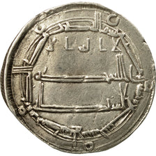 Coin, Abbasid Caliphate, Harun al-Rashid, Dirham, AH 189 (804-805 AD), Balkh