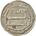Monnaie, Califat Abbasside, al-Mansur, Dirham, AH 143 (760/761 AD), Basra, TTB