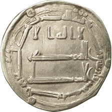 Münze, Abbasid Caliphate, al-Mansur, Dirham, AH 145 (762/763 AD), Basra, SS