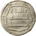 Münze, Abbasid Caliphate, al-Mansur, Dirham, AH 145 (762/763 AD), Basra, SS