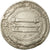 Moneta, Abbasydzi, al-Mansur, Dirham, AH 144 (761/762 AD), Kufa, VF(30-35)