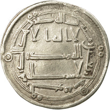 Coin, Abbasid Caliphate, al-Mansur, Dirham, AH 140 (757/758 AD), Kufa