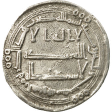 Coin, Abbasid Caliphate, al-Saffah, Dirham, AH 136 (753/754 AD), Kufa