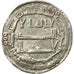 Coin, Abbasid Caliphate, al-Saffah, Dirham, AH 136 (753/754 AD), Kufa