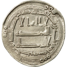 Coin, Abbasid Caliphate, al-Saffah, Dirham, AH 134 (751/752 AD), Kufa