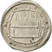 Coin, Abbasid Caliphate, al-Mahdi, Dirham, AH 161 (777/778 AD), Basra