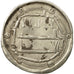 Coin, Abbasid Caliphate, al-Mahdi, Dirham, AH 161 (777/778 AD), Basra