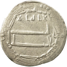 Coin, Abbasid Caliphate, al-Rashid, Dirham, AH 182 (797/798 AD), Muhammadiya
