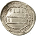 Coin, Abbasid Caliphate, al-Rashid, Dirham, AH 190 (805/806 AD), Muhammadiya