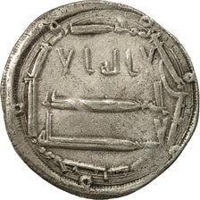 Coin, Abbasid Caliphate, al-Mahdi, Dirham, AH 160 (776/777 AD), 'Abbasiya