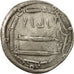 Coin, Abbasid Caliphate, al-Mahdi, Dirham, AH 160 (776/777 AD), 'Abbasiya