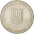 Moneta, Ucraina, 2 Hryvni, 2009, Kyiv, SPL, Rame-nichel-zinco, KM:534