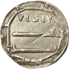 Coin, Abbasid Caliphate, al-Mahdi, Dirham, 'Abbasiya, VF(30-35), Silver