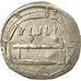 Coin, Abbasid Caliphate, al-Mahdi, Dirham, 'Abbasiya, VF(30-35), Silver