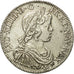 Coin, France, Louis XIV, 1/2 Écu à la mèche courte, 1644, Paris, EF(40-45)