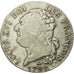 Coin, France, Louis XVI, ½ écu de 3 livres françois, 1792, Paris, EF(40-45)