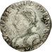 Münze, Frankreich, Charles IX, Teston, 1567, Toulouse, S+, Silber, Sombart:4602
