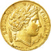 Coin, France, Cérès, 20 Francs, 1851, Paris, AU(55-58), Gold, KM:762
