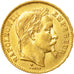 Monnaie, France, Napoléon III, 20 Francs, 1870, Strasbourg, SUP, Or
