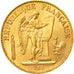 Coin, France, Génie, 20 Francs, 1895, Paris, AU(55-58), Gold, KM:825