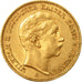 Moneda, Estados alemanes, PRUSSIA, Wilhelm II, 20 Mark, 1904, Berlin, EBC, Oro