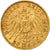 Moneda, Estados alemanes, PRUSSIA, Wilhelm II, 20 Mark, 1904, Berlin, EBC, Oro