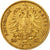 Moneda, Estados alemanes, PRUSSIA, Wilhelm I, 20 Mark, 1872, Berlin, EBC, Oro